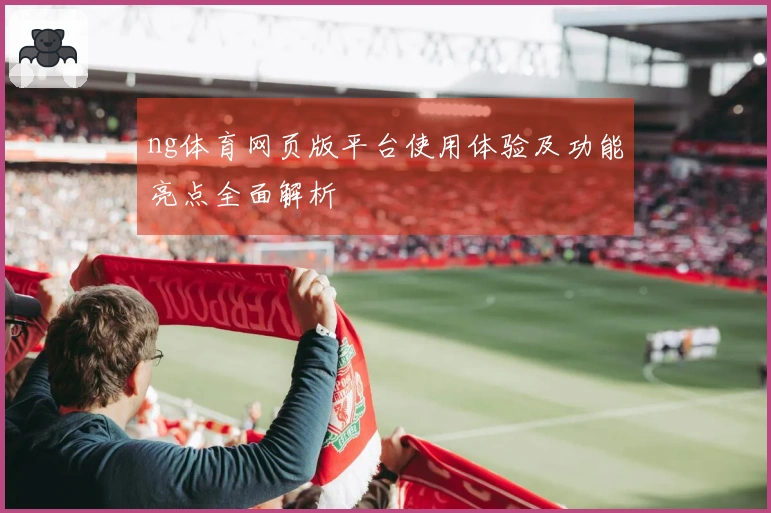 ng体育网页版平台使用体验及功能亮点全面解析