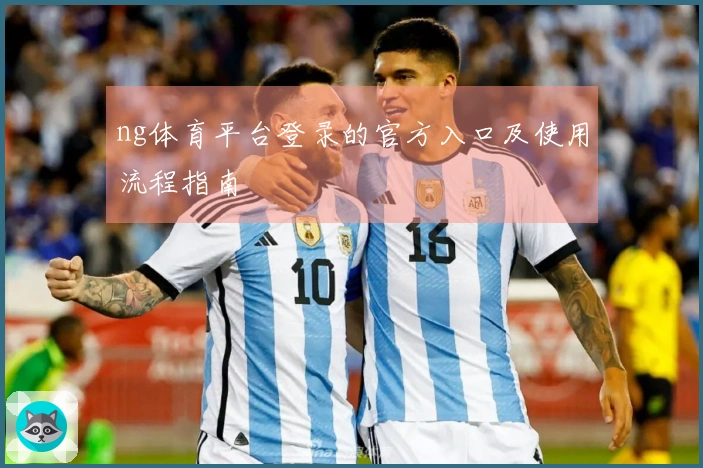 ng体育平台登录的官方入口及使用流程指南