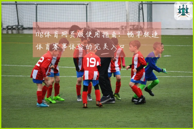 ng体育网页版使用指南：畅享极速体育赛事体验的完美入口
